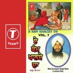A Kam Khalsey Da (Vol. 7) - Bhai Davinder Singh Sodhi (Ludhiana Wale) Song Download